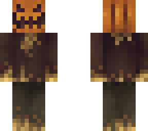 preview for Pumpkin Scarecrow