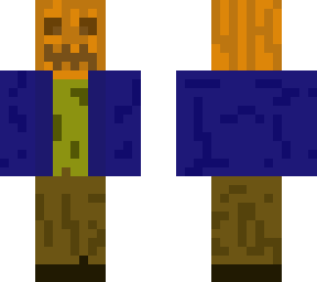 preview for pumpkin scarecrow