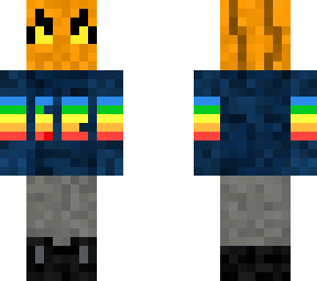 preview for Pumpkin Skin