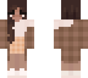 preview for Pumpkin Spice  Skintober 14