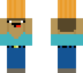 preview for Pumpkin steve