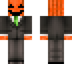 preview for Pumpkin Suit