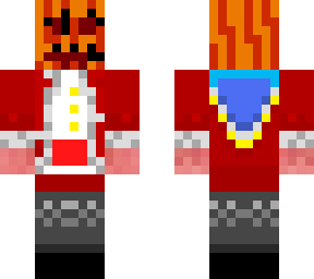 preview for Pumpkin Technoblade