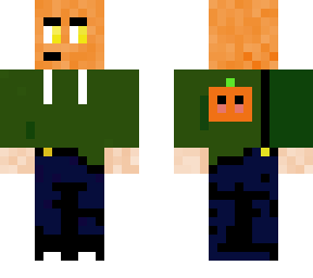 preview for Pumpking Boi