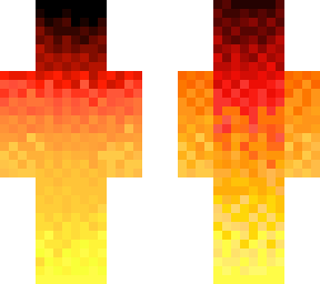 preview for Pure fire skin