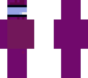 preview for Purple among us character