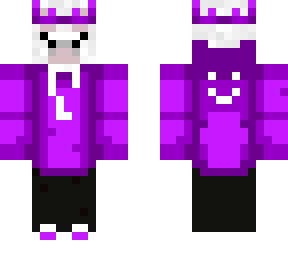 preview for purple bedwars uniform