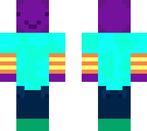 preview for Purple boi