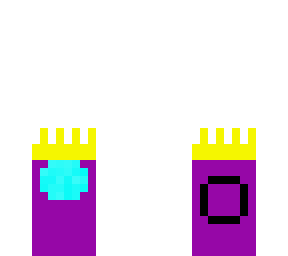 preview for Purple crown amog us