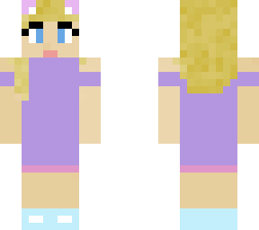 preview for Purple dress