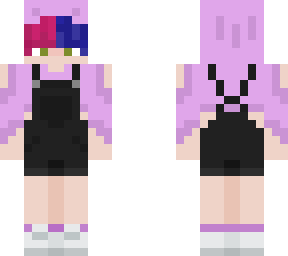 preview for purple fish hoodie girl