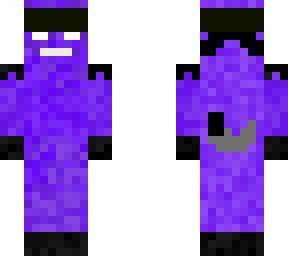 preview for Purple Ghost Ninja