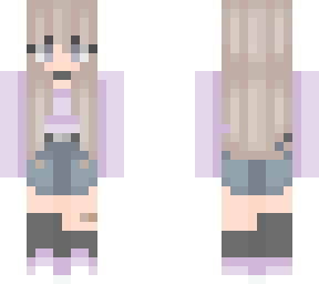 preview for Purple Girl