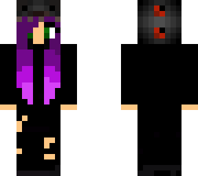 preview for Purple hair