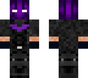 preview for Purple Hood No coat