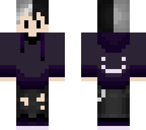 preview for Purple hood pog