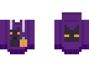 preview for purple hoodie for Meowwowwow