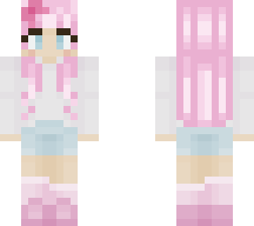 preview for Purple Hoodie Girl