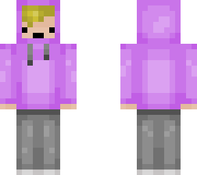 preview for Purple HoodieCharacter