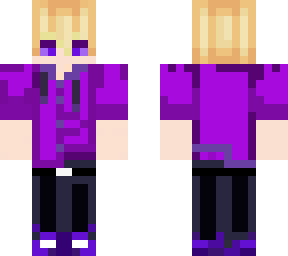 preview for purple little boy