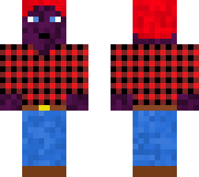 preview for Purple Lumberjack