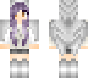 preview for Purple Owl Girl Edited