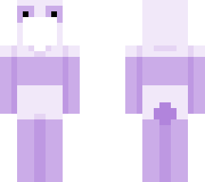 preview for purple panda onesie