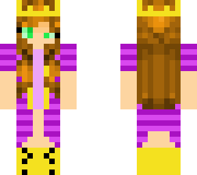 preview for purple princess