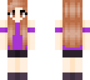 preview for Purple Shirt girl
