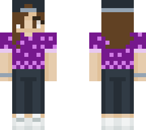 preview for Purple TomBoy