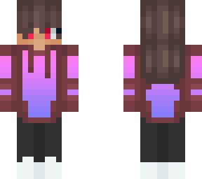 preview for  PurpleFade  Girl