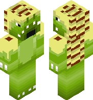 preview for Purussaurus