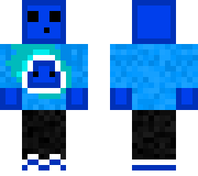 preview for PyroPlayzYT Blue Tshirt