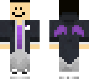 preview for Quackity vampire skin