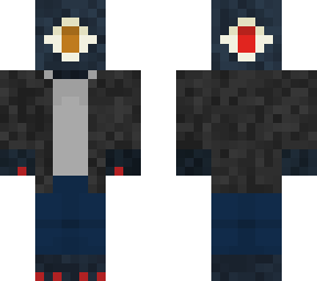 preview for Quadclops Black Jacket