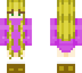 preview for r a p u n z e l