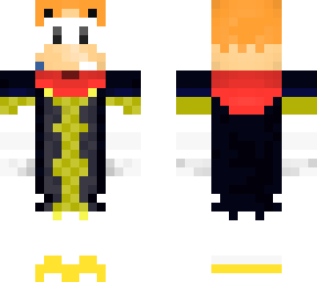 preview for R A Y M A N CALVILATERO comandante