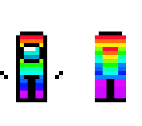 preview for Rain bow imposter