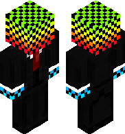 preview for Rainbow agent without gloves