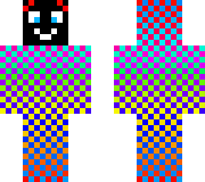 preview for Rainbow attempt two