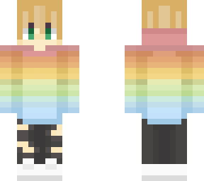 preview for Rainbow boy