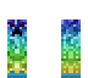 preview for Rainbow creeper Fixed