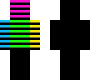 preview for Rainbow darkness