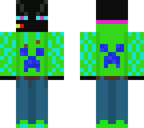 preview for rainbow endermin