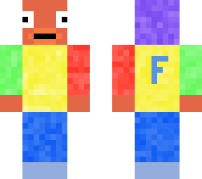 preview for Rainbow Fishy