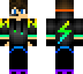 preview for Rainbow Gamer Boy