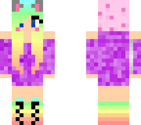preview for Rainbow girl