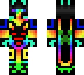 preview for rainbow god