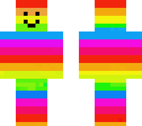 preview for Rainbow guy