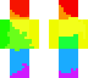 preview for rainbow guy